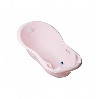 Vanna 86 cm ar korķi RABBITS light pink  TegaBaby KR-004-104