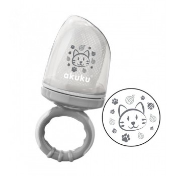 Sietiņš barībai AKUKU A0515 grey Sietiņš barībai AKUKU A0515 grey