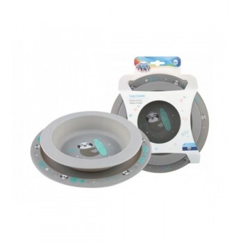 Bambusa trauki EXOTIC Animals 56/523 grey-izpārdošana Bambusa trauki EXOTIC Animals 56/523 grey-izpārdošana