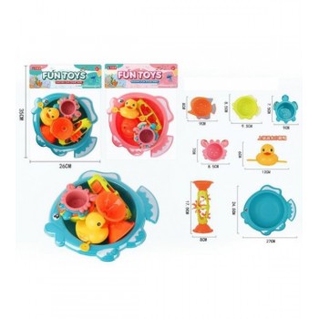 Vannas rotaļlietu komplekts 30587 [A]