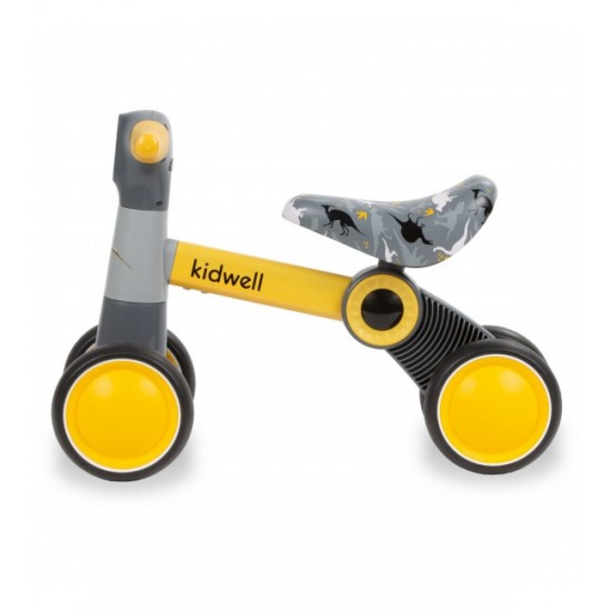 Mini-velosipēds PETITO Dino Kidwell [Akcija]