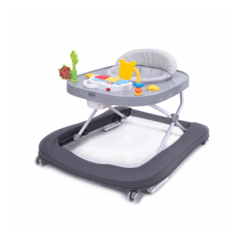 Staigulis WALK'N PUSH dark grey [A]