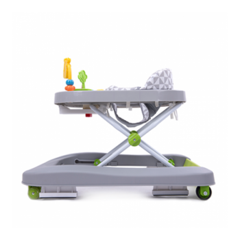 Staigulis WALK'N PUSH turkus [A]