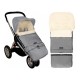 Guļammaiss SLEEP&GROW EcoWool Black S20-017 Womar [Akcija]