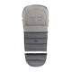 Guļammaiss iGROW 2.0 Wool Premium grey melange grey IGW-004 [A]