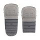 Guļammaiss iGROW 2.0 Wool Premium grey melange grey IGW-004 [A]