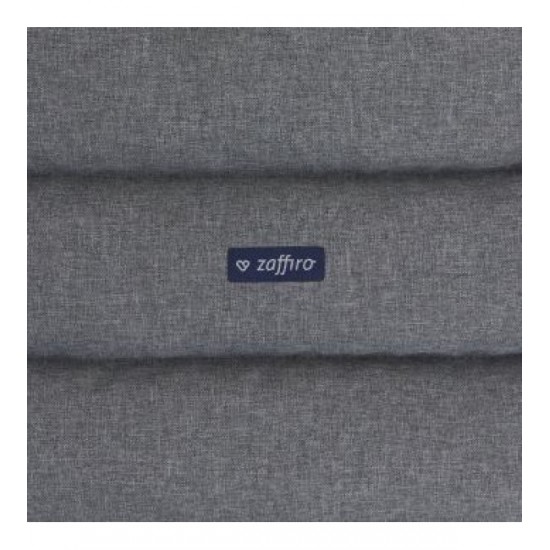 Guļammaiss iGROW 2.0 Wool Premium grey melange grey IGW-004 [A]