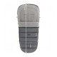 Guļammaiss iGROW 2.0 Wool Premium grey melange grey IGW-004 [A]