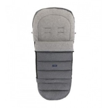 Guļammaiss iGROW 2.0 Wool Premium grey melange grey IGW-004 [A]