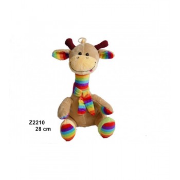 Žirafīte 28 cm Z2210
