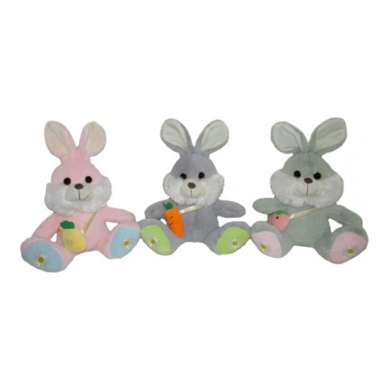 Zaķītis 22 cm Z2530 Sunday Zaķītis 22 cm Z2530 Sunday