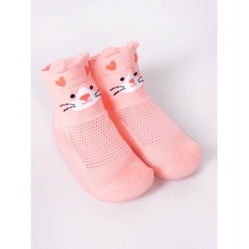 Zeķes ar gumijas zoli CAT 23 izm. (13 cm) OBO-0175 Zeķes ar gumijas zoli CAT 23 izm. (13 cm) OBO-0175