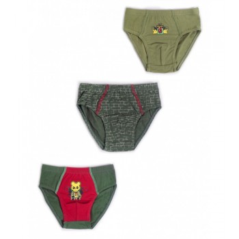 Zēnu apakšbikses 1 gab. BMC-0035 86-92 cm [A]