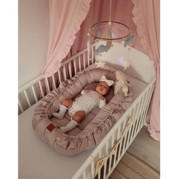 Ligzda-kokons kokvilnas LAUR 1863 [A]