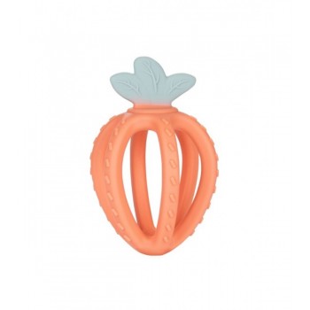 Zobgrauznis sensora 3D STRAWBERRY CanpolBabies 80/400 orange
