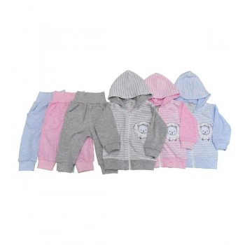 Komplekts LITTLE SHEEP 86 cm Zuzia 1259 Komplekts LITTLE SHEEP 86 cm Zuzia 1259