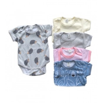 Bodi ar īsām piedurknēm 68 cm ZUZIA-746-izpārdošana Bodi ar īsām piedurknēm 68 cm ZUZIA-746-izpārdošana