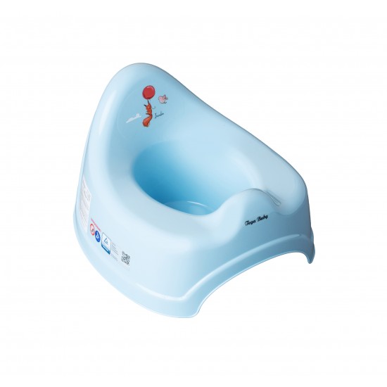 Podiņš FOREST FAIRYTALE light blue TegaBaby FF-091*