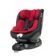 Autosēdeklis NANO-FIX red I-Size 40-105 cm  (0-18 kg) 4BABY, Akcija