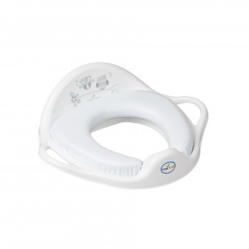WC-SOFT uzliknis tualetes podam OWL white  TegaBaby  SO-020 WC-SOFT uzliknis tualetes podam OWL white  TegaBaby  SO-020