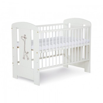 Gulta SAFARI GIRAFFE balta (Klupś-Hen) [A]