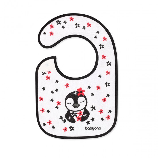 Priekšautiņš I EAT AND I GROW Babyono 831 Priekšautiņš I EAT AND I GROW Babyono 831