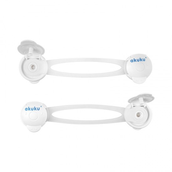 Slēdzenes atvilktnēm un skapjiem 16 cm (2 gab.) A0650 Slēdzenes atvilktnēm un skapjiem 16 cm (2 gab.) A0650