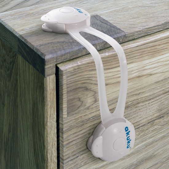 Slēdzenes atvilktnēm un skapjiem 16 cm (2 gab.) A0650 Slēdzenes atvilktnēm un skapjiem 16 cm (2 gab.) A0650