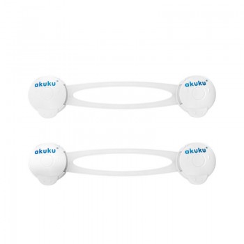 Slēdzenes atvilktnēm un skapjiem 16 cm (2 gab.) A0650 Slēdzenes atvilktnēm un skapjiem 16 cm (2 gab.) A0650