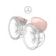 Piena atsūcējs TWINNY double hands free BabyOno 1002 [Akcija]