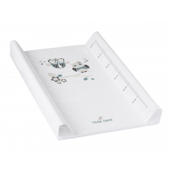 Pārtinamais dēlis OWL white 50x70 cm TegaBaby SO-009 [A]