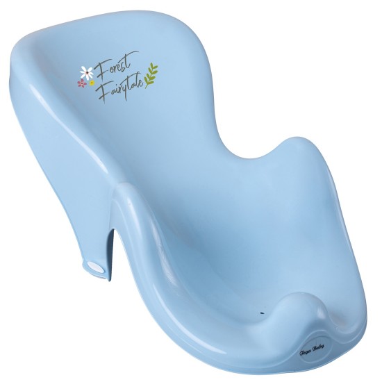 Vannas sēdeklis FOREST FAIRYTALE light blue TegaBaby FF-003-108 Vannas sēdeklis FOREST FAIRYTALE light blue TegaBaby FF-003-108