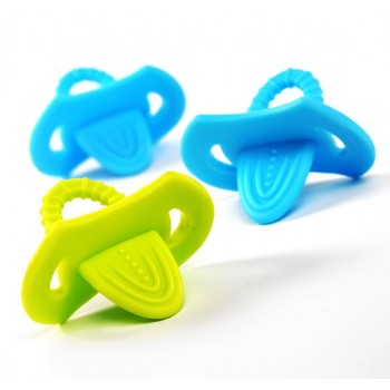 Elastīgie zobgraužņi (2 gab.) BabyOno 1009 Elastīgie zobgraužņi (2 gab.) BabyOno 1009