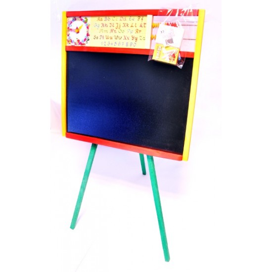 Tāfele krāsainā + ALFABĒTS (4385) Tāfele krāsainā + ALFABĒTS (4385)