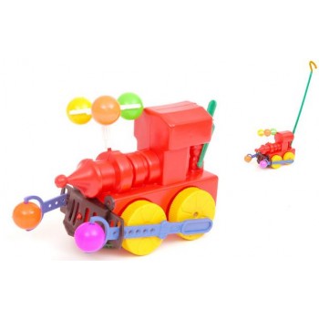 Vilcieniņš stumjamais (ar grabošo skaņu) 107 Vilcieniņš stumjamais (ar grabošo skaņu) 107