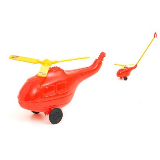 Helikopters stumjamais 015