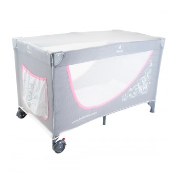 Moskītu tīkls gultai universālais (no īpaši smalka tīkla) Babyono 084-izpārdošana