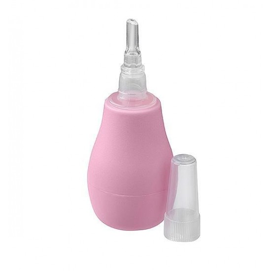 Deguna aspirators BabyoOno 043/03 pink Deguna aspirators BabyoOno 043/03 pink