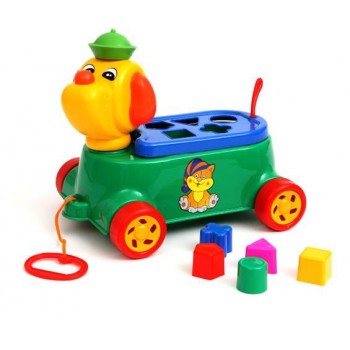 SUNĪTIS ar klučiem (velkamais) 282 SUNĪTIS ar klučiem (velkamais) 282