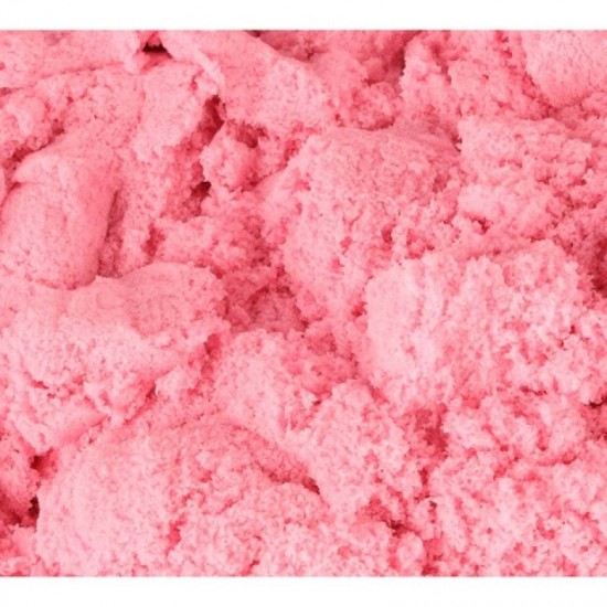 Kinētiskās smiltis 1 kg PINK 9568/1 Kinētiskās smiltis 1 kg PINK 9568/1