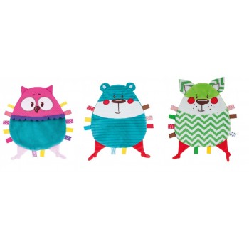 Mīļlupatiņa FOREST FRIENDS  Canpol 68/045 Mīļlupatiņa FOREST FRIENDS  Canpol 68/045