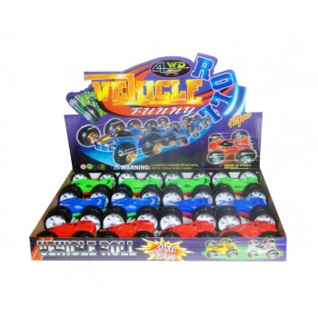 Mašīna-salto metēja 11 cm G1403 Mašīna-salto metēja 11 cm G1403