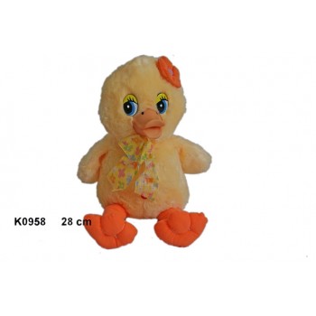 Pīle 28 cm ar skaņu Sandy K0958 Pīle 28 cm ar skaņu Sandy K0958