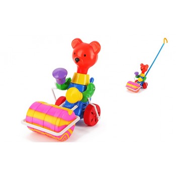 Lācis ar veltni stumjamais (350) Lācis ar veltni stumjamais (350)