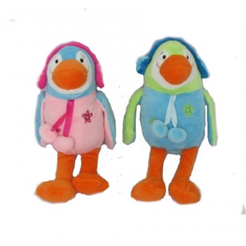 Pingvīniņš 22 cm  P2782 -izpārdošana (Sun-Day) Pingvīniņš 22 cm  P2782 -izpārdošana (Sun-Day)