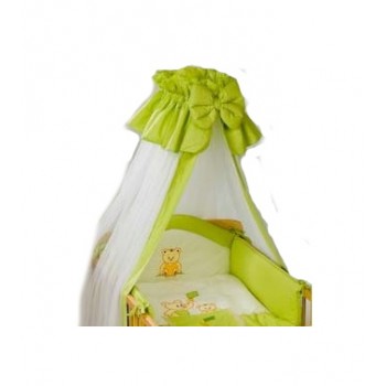 SONIA FAMILY green K-6 (135,180) Puchatek -izpārdošana SONIA FAMILY green K-6 (135,180) Puchatek -izpārdošana