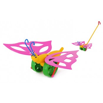 Tauriņš stumjamais 046 Tauriņš stumjamais 046